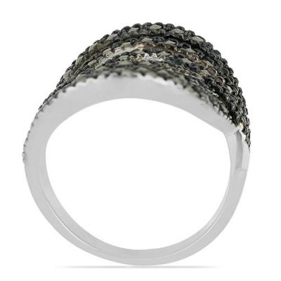 BUY 925 STERLING SILVER AUSTRIAN MARCASITE GEMSTONE STYLISH RING